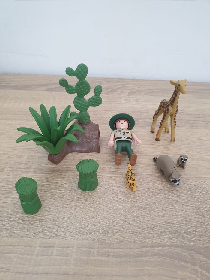Playmobil savane - photo numéro 2