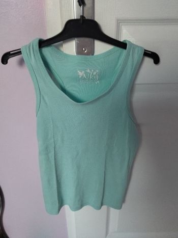 débardeur 10 ans NKY