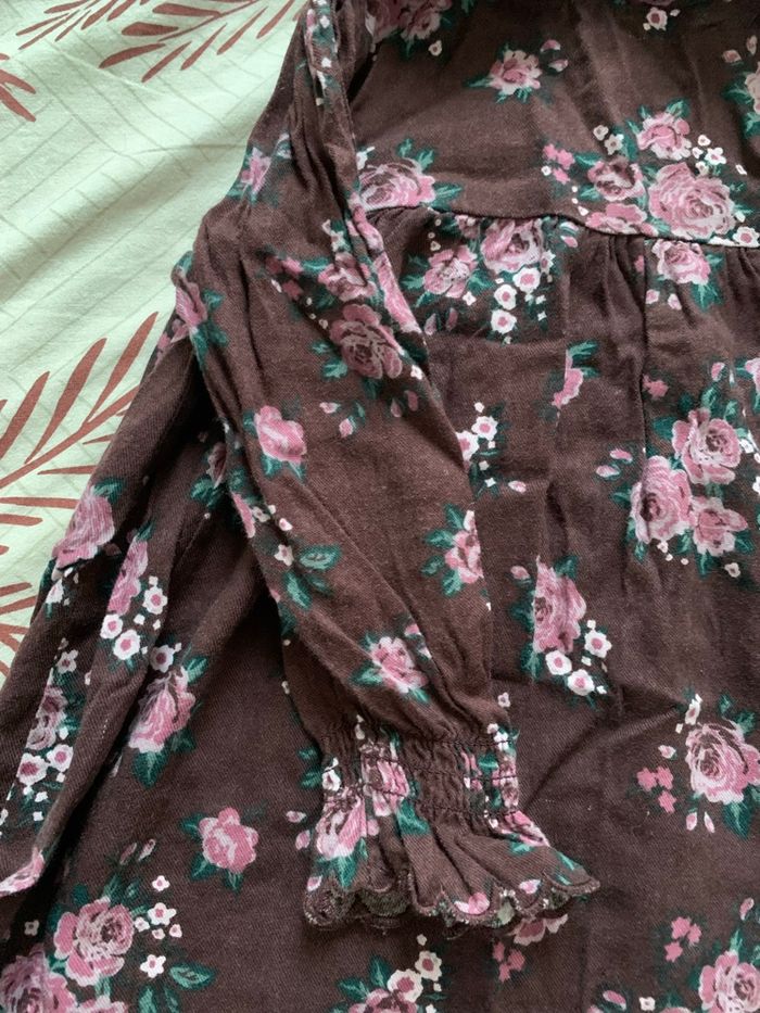 Robe longue verbaudet 2 ans - photo numéro 4