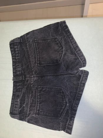 Short jean 6 ans