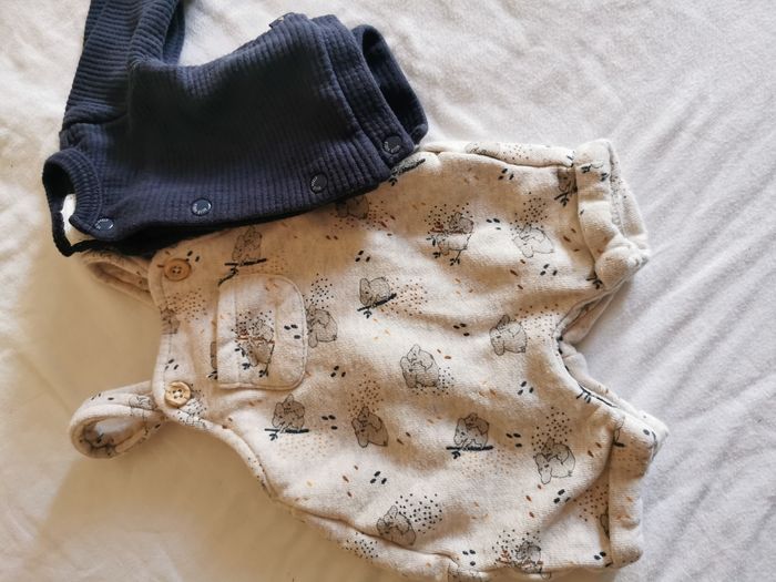 Tenue garçon - photo numéro 2