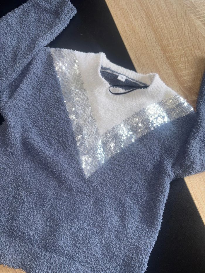 Pull en laine - photo numéro 2