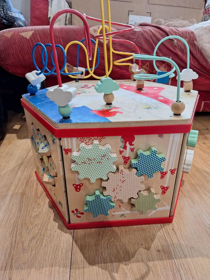 Cube de motricité XL - photo numéro 2