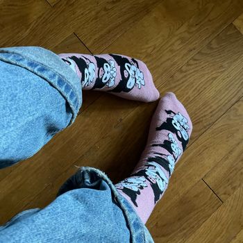 Chaussettes porter
