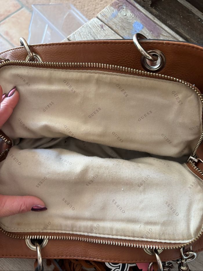 Sac guess - photo numéro 3
