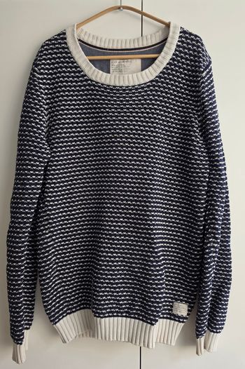 Pull Minimum, taille L