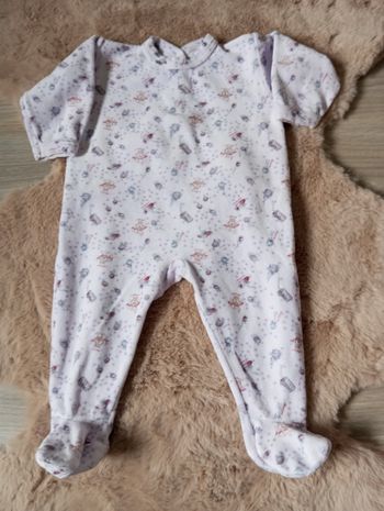 Pyjama Petit Bateau