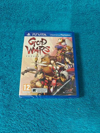 PsVita God wars future past