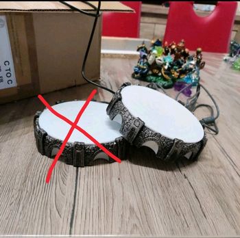 Portails skylander pour console