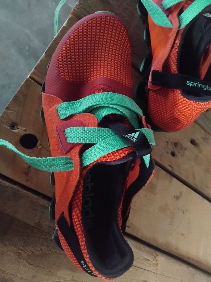 Chaussure de course femme - photo numéro 3