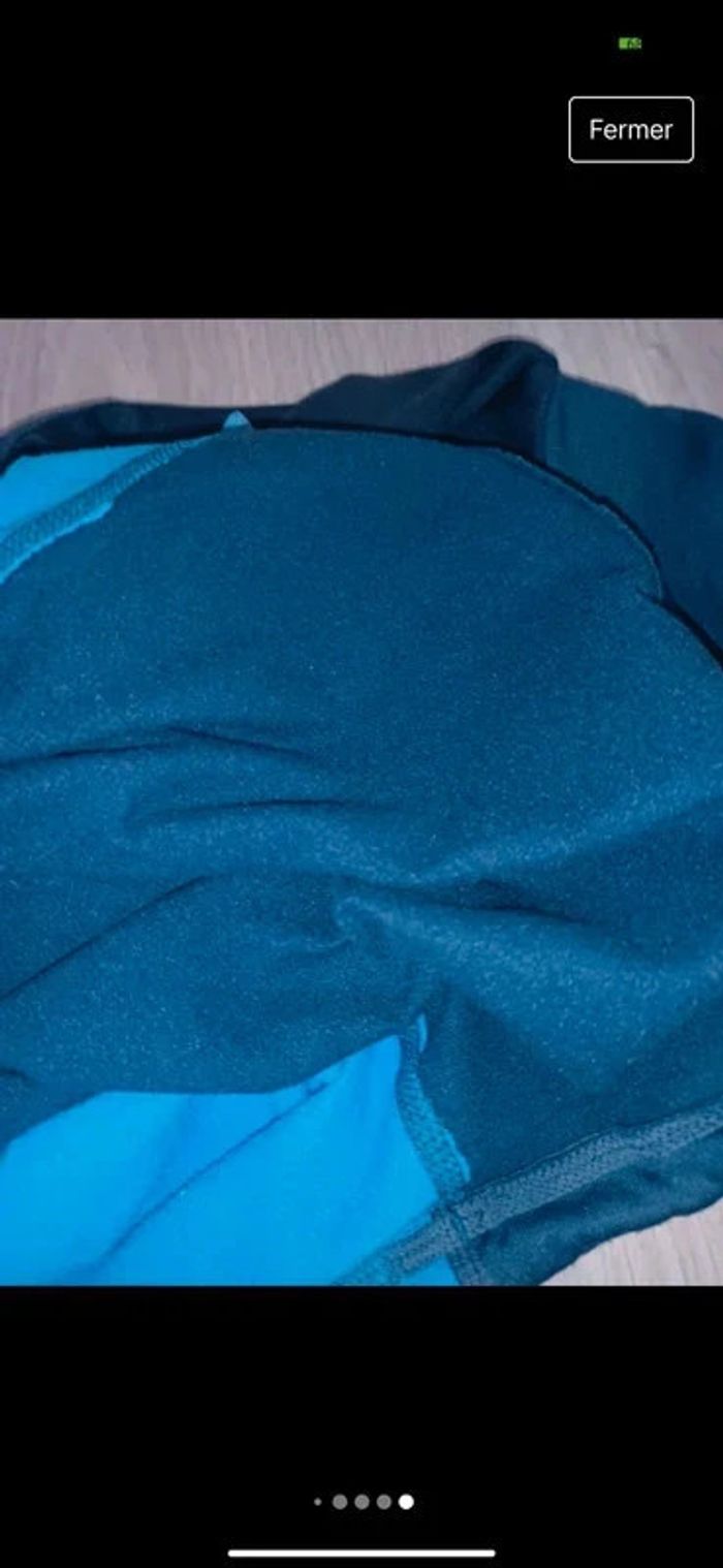 T-shirt d'eau/de mer/de plage Olaian homme taille S polaire à l'intérieur en excellent état. - photo numéro 10