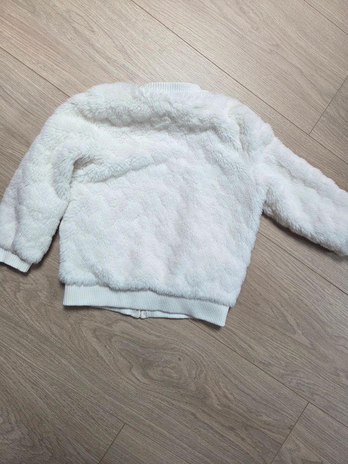 Veste chaude fille - photo numéro 4