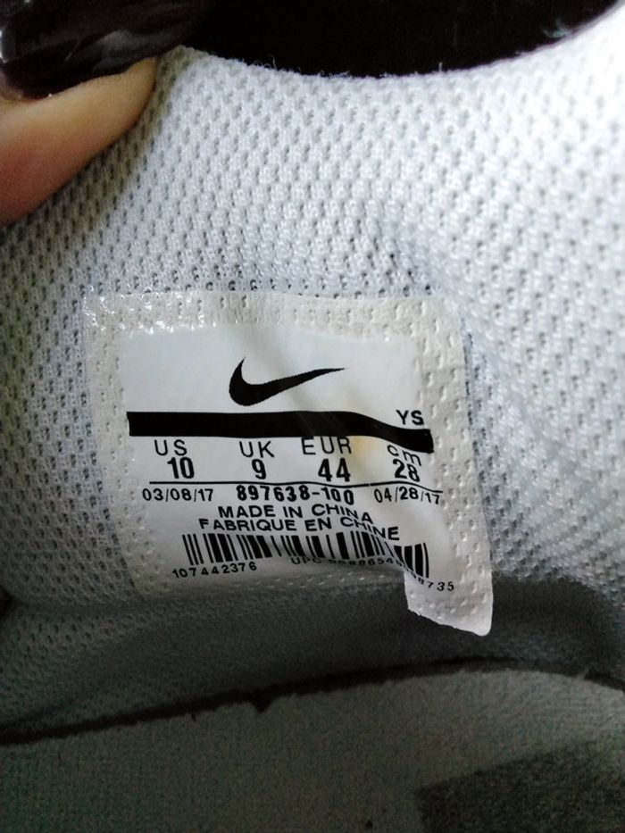 Baskets homme Nike - photo numéro 9
