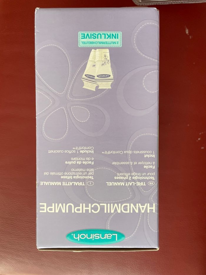 Tire-Lait Manuel - photo numéro 2