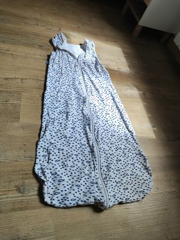 Gigoteuse sucre d'orge 94cm 6m/3a