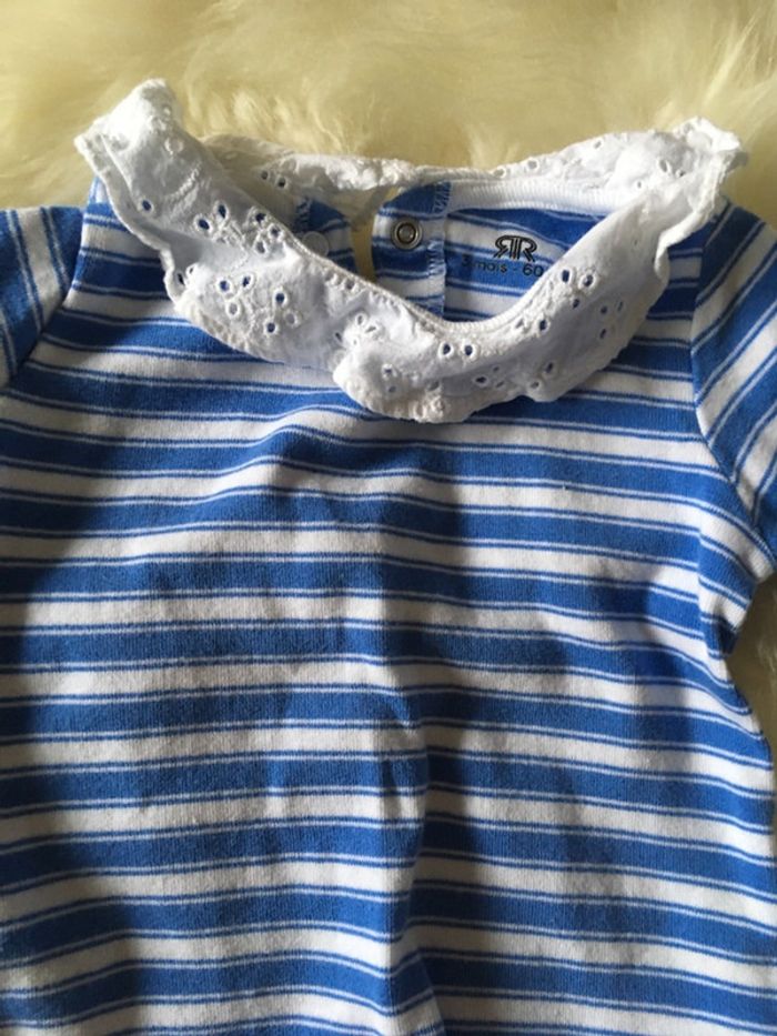 T-shirt la redoute - photo numéro 2