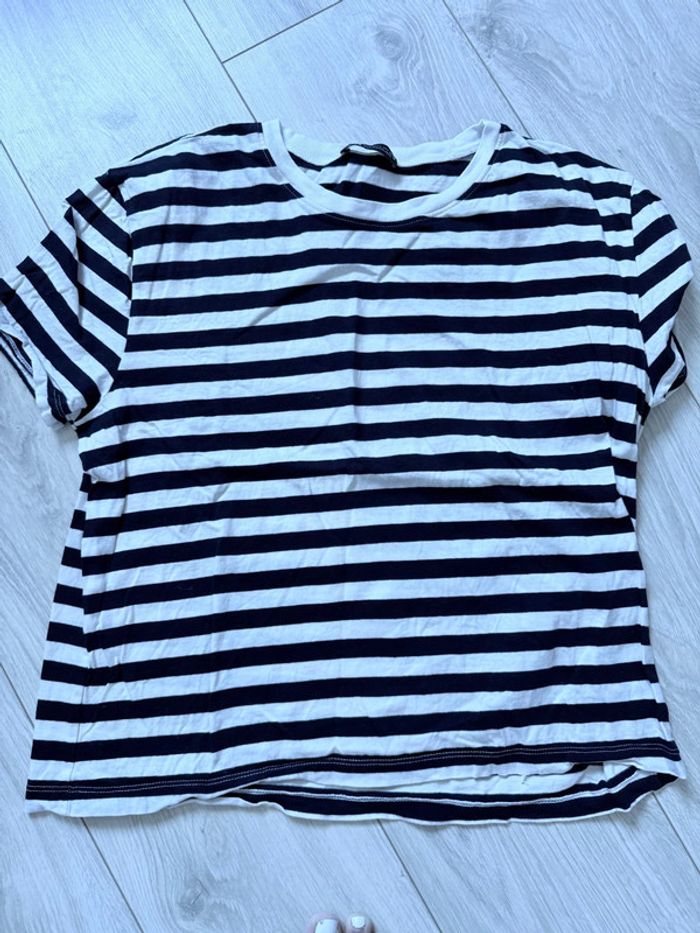 T shirt zara - photo numéro 2