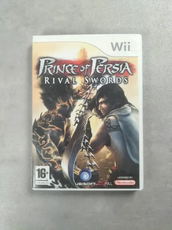 Jeu Wii – Prince of Persia: Rival Swords