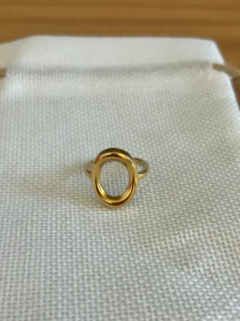 Bague style vintage Louyetu