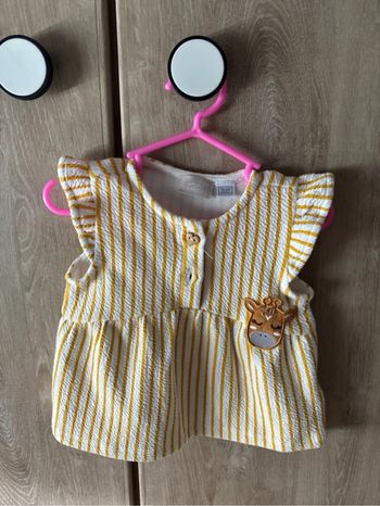 Robe bébé 12 mois