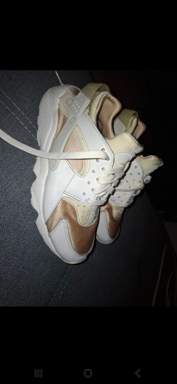 Basket nike huarache femme - photo numéro 3