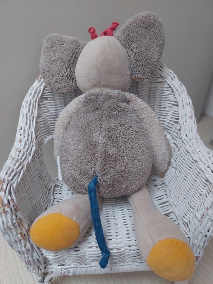 Moulin Roty - éléphant Les Papoums - photo numéro 4