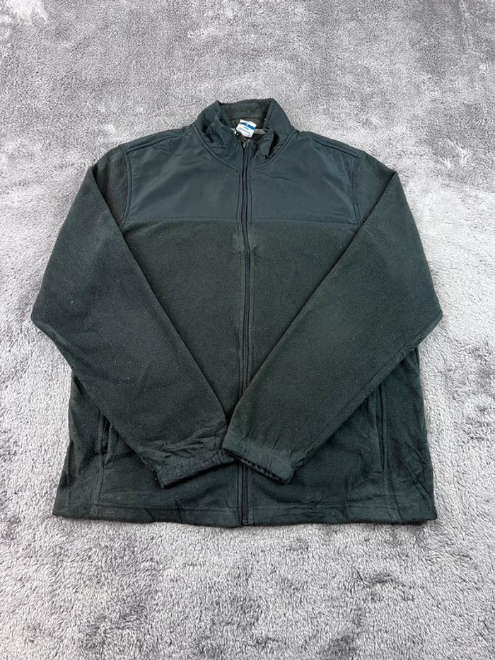 Veste polaire Starter noire taille M – Homme casual