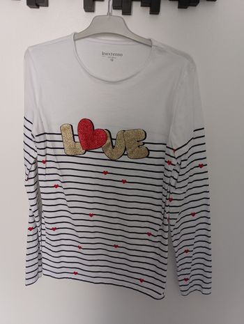 T-shirt manches longues