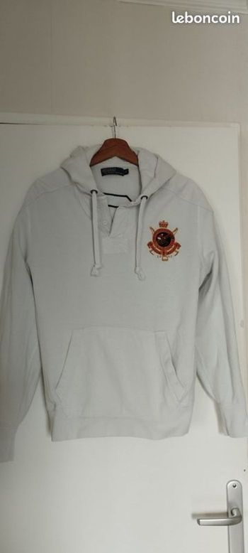 Sweat à capuche Polo Ralph Lauren