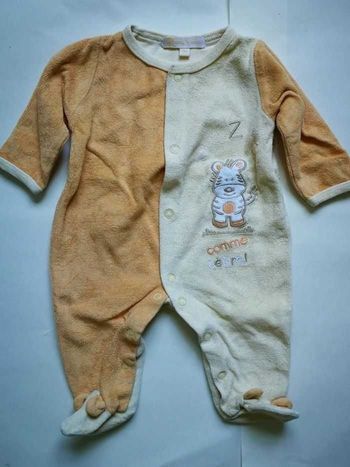 Pyjama 1 mois baby by gemo