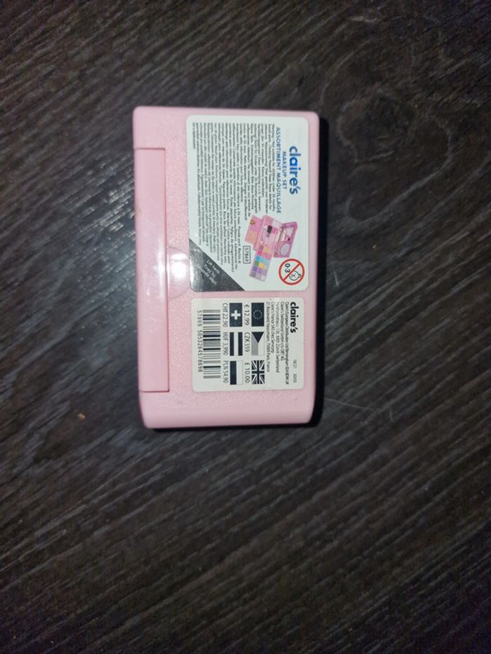 Pochette maquillage claire's - photo numéro 3