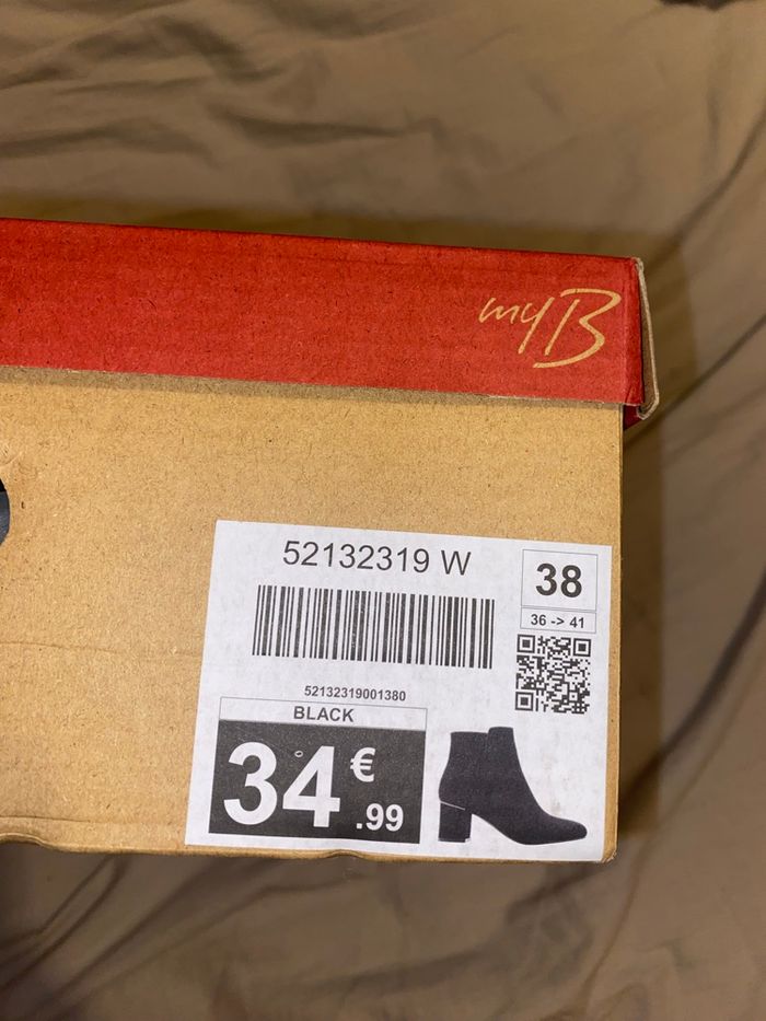 Bottine femme - photo numéro 2