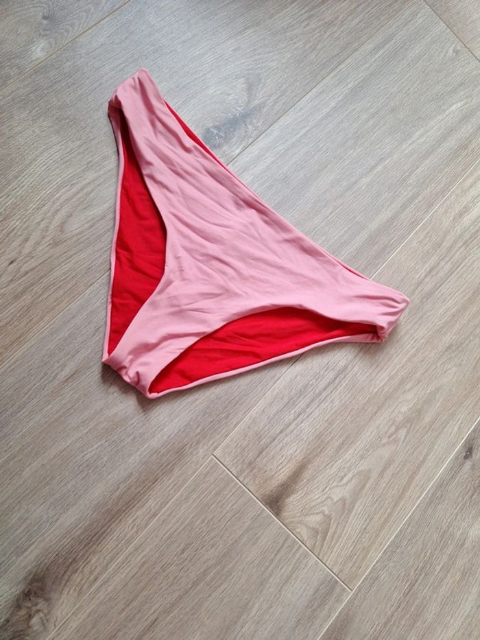 Bas De maillot de bain taille M 38/40 double face goldenpoint - photo numéro 5
