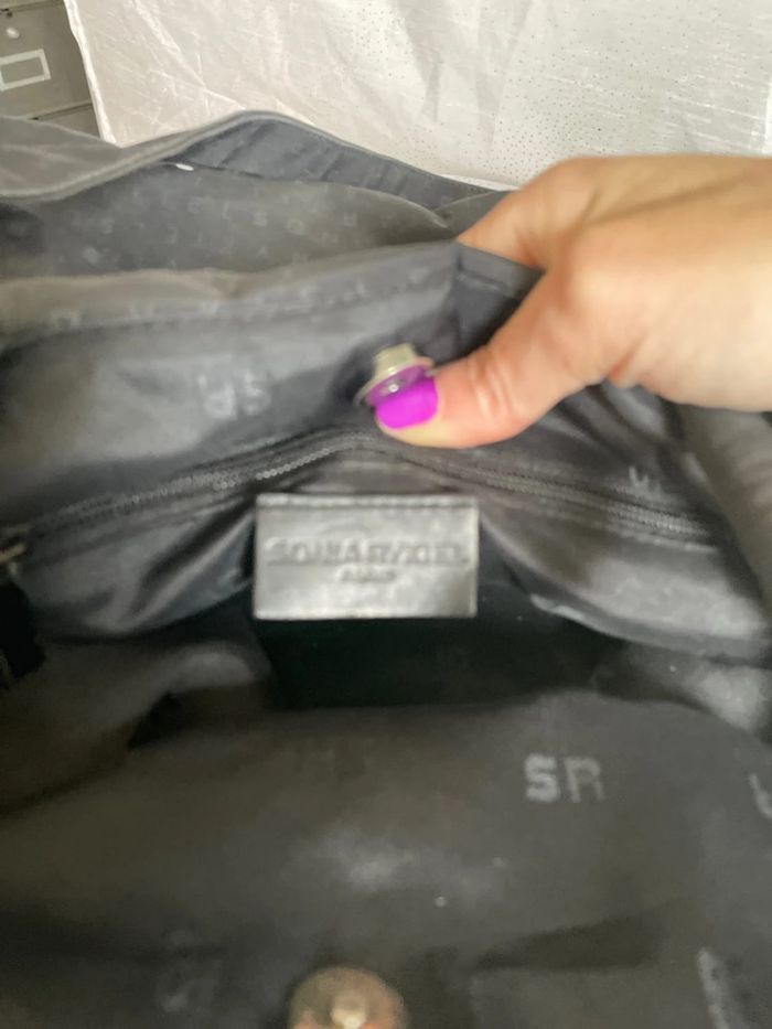 Sac Sonia Rykiel - Très bon état - photo numéro 9