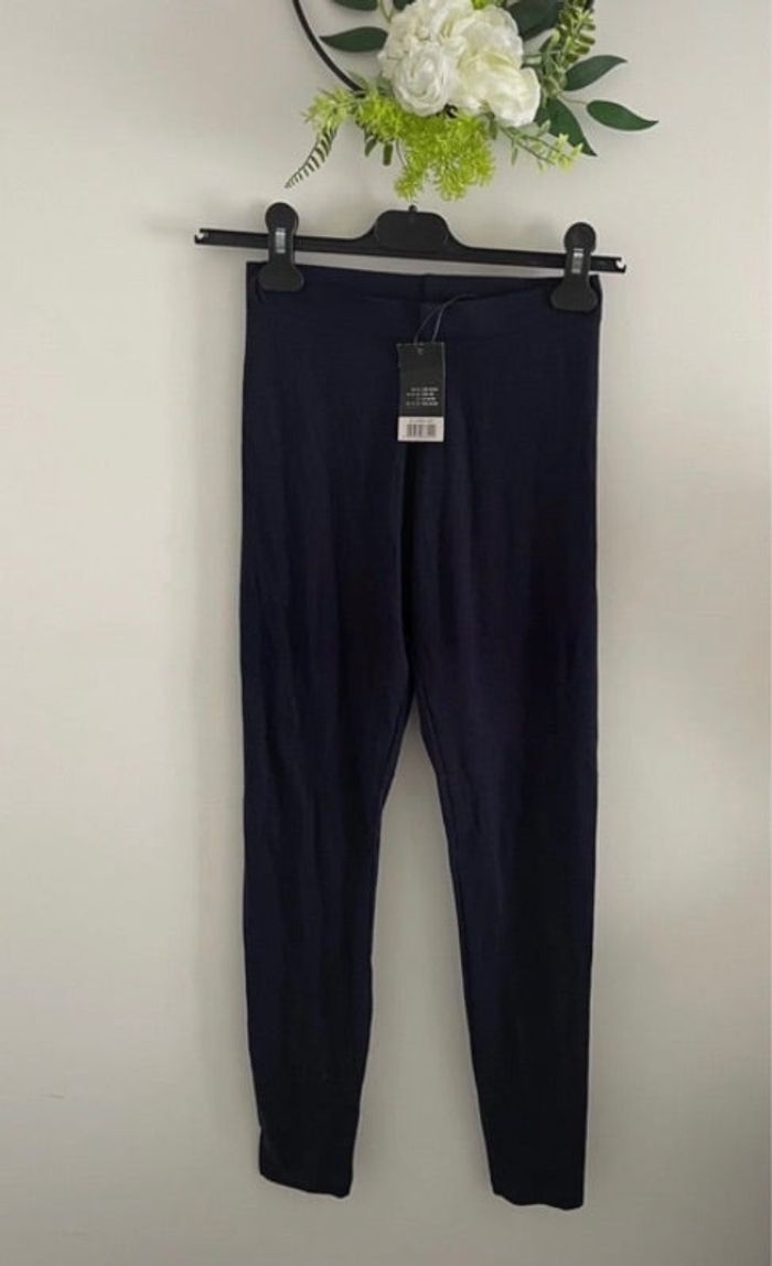 leggings bleu marine taille S esmara neuf avec étiquette 🌸