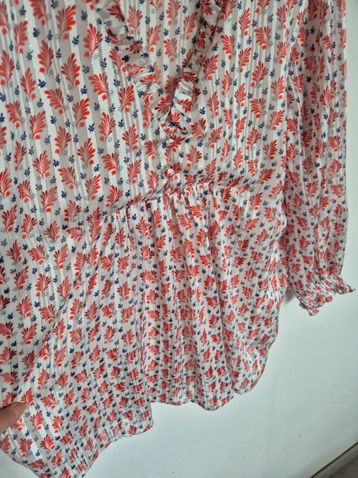 Blouse Season taille S - photo numéro 8
