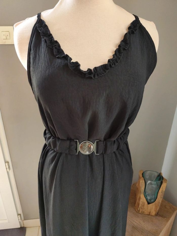 Robe noire TU - photo numéro 2