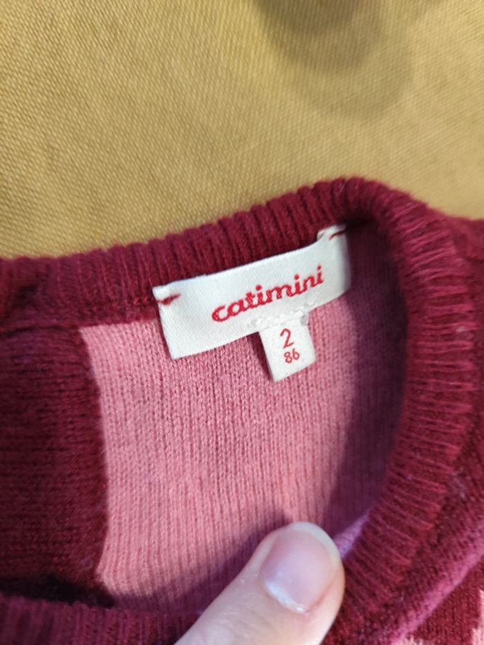 Robe hiver épaisse 2 ans - photo numéro 7