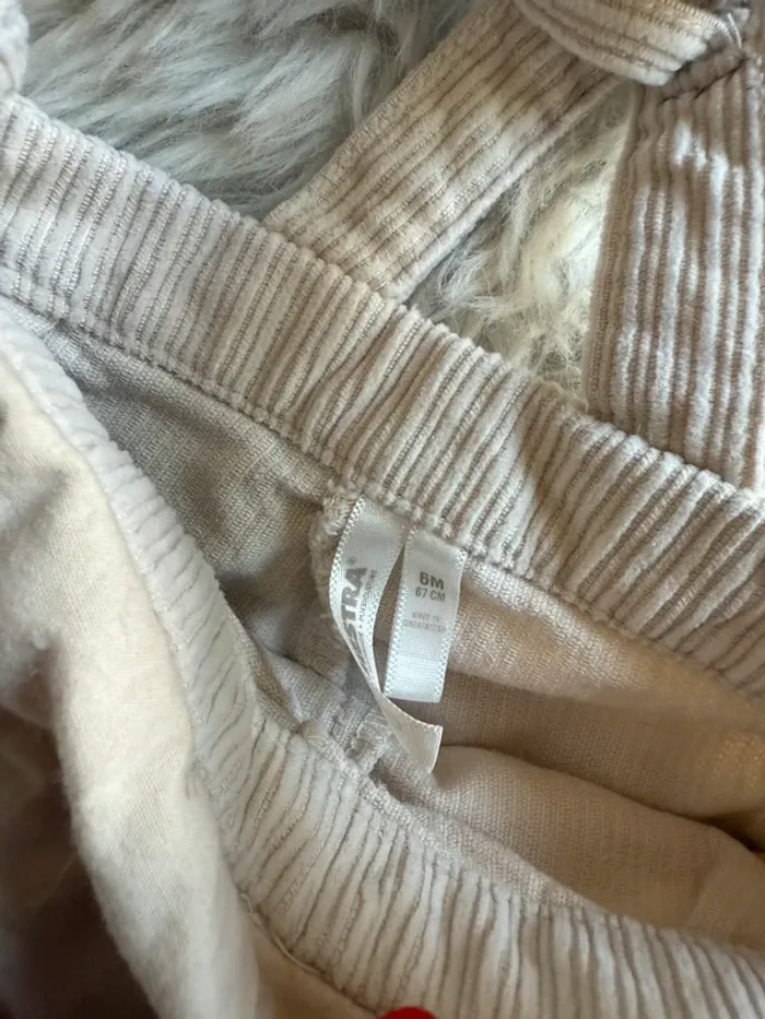 Ensemble bébé fille 6 mois Orchestra - photo numéro 3