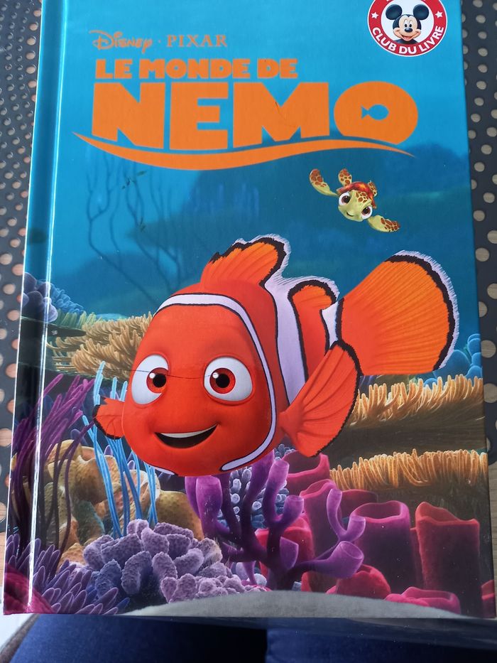 Livre nemo