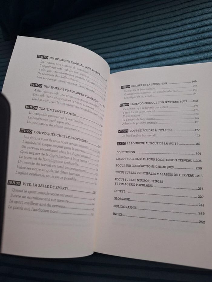 Livre "24h dans votre cerveau" Neuf - photo numéro 5