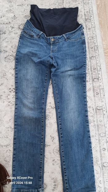 Jeans grossesse 