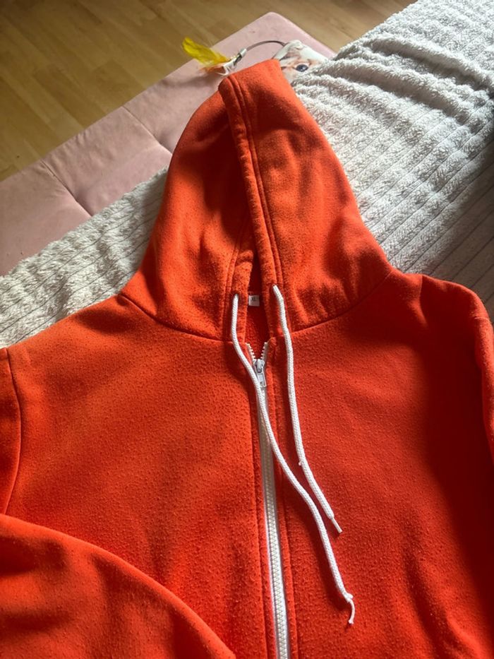 Gilet zipper - photo numéro 3