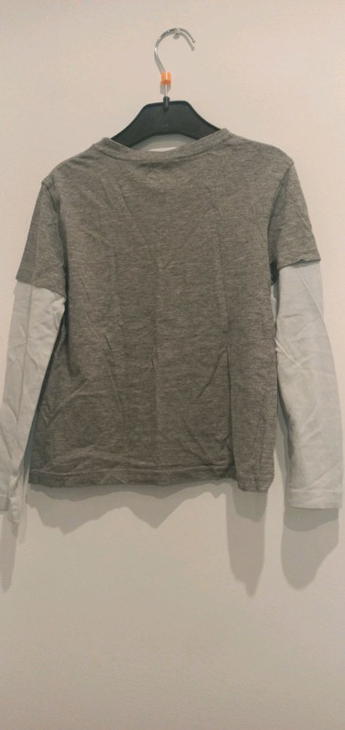 Maillot tee-shirt 6 ans - photo numéro 5