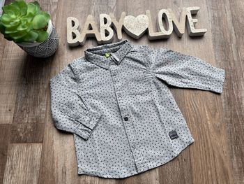 - Chemise Orchestra  - 6 mois - Très bon état