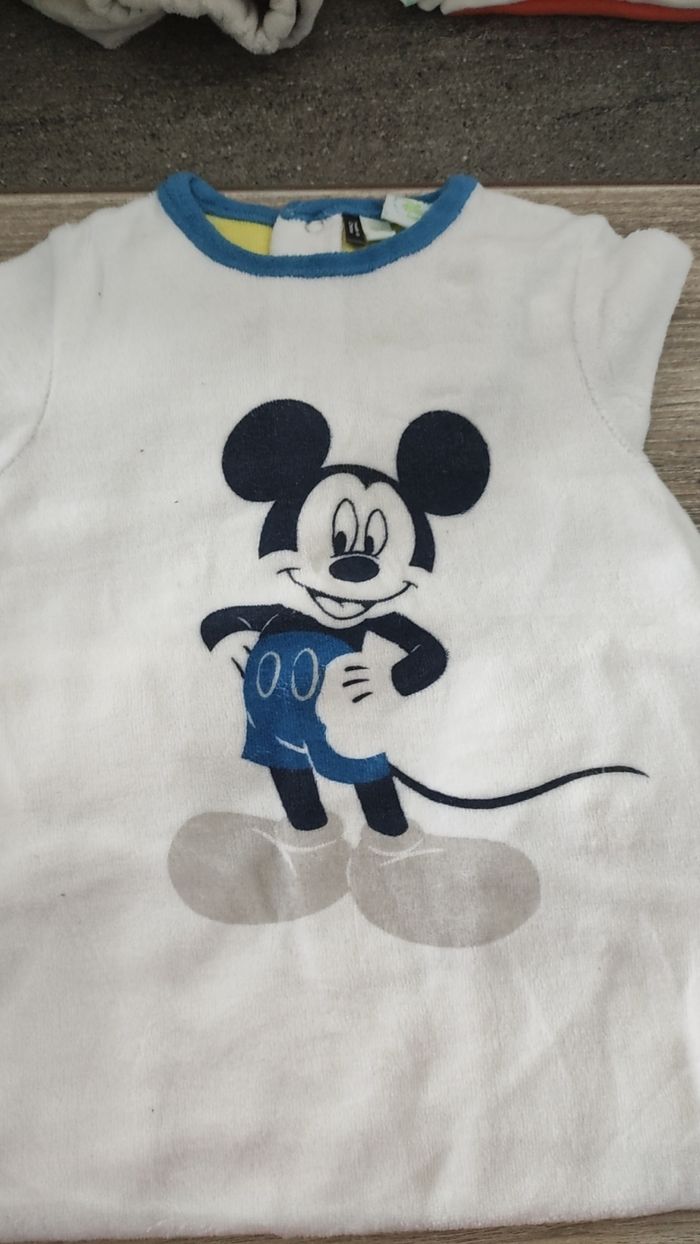 Vend lot bébé garçon - photo numéro 17