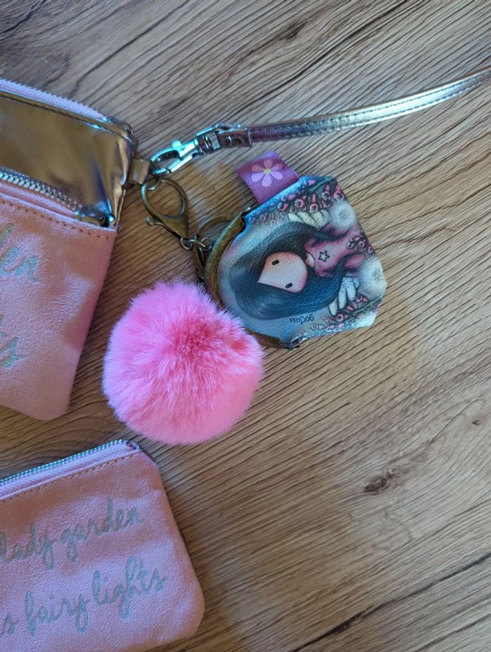 Ensemble sac et porte monnaie - photo numéro 3