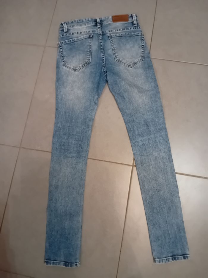 Jeans Pull&bear - photo numéro 2