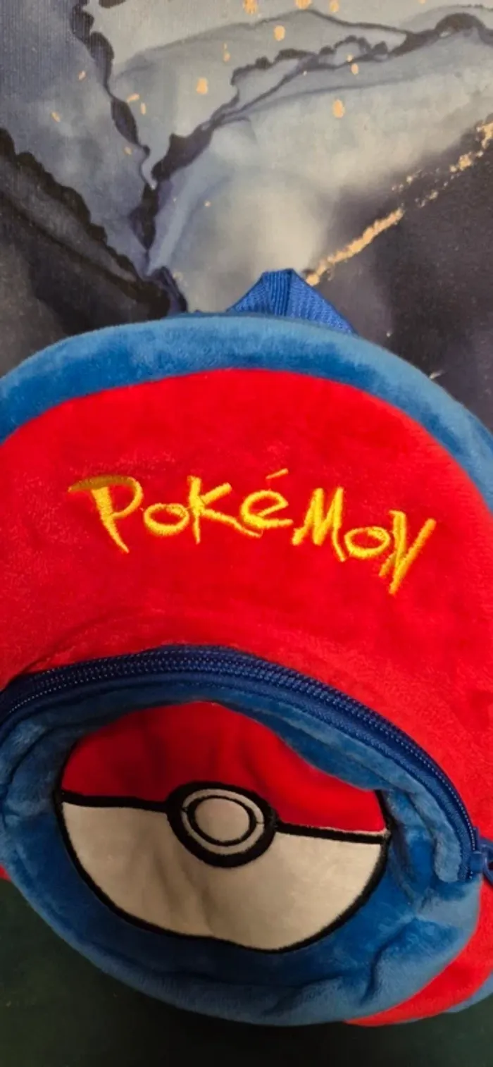 Petit sac pokemon - photo numéro 4