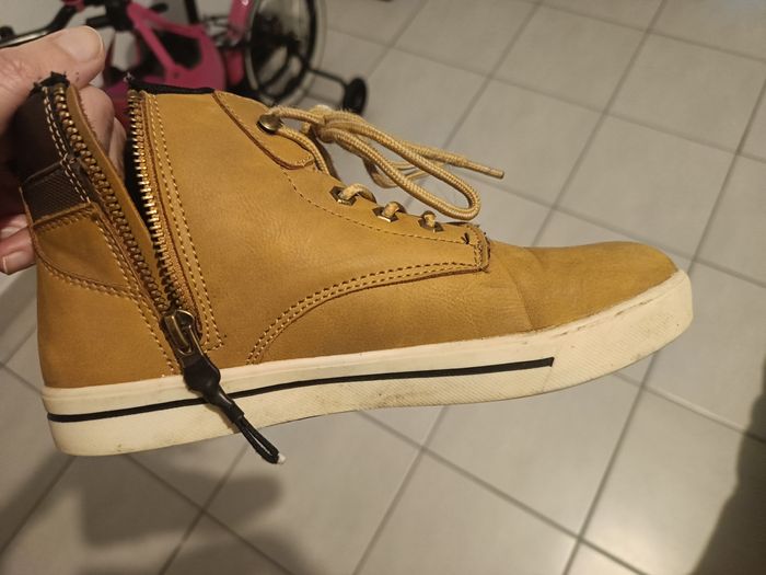 Chaussures Carrera en très bon état - photo numéro 4